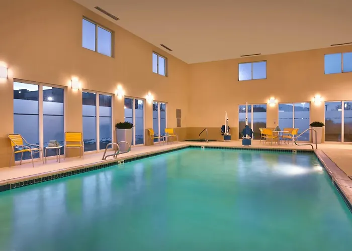 Fairfield Inn Salt Lake City Draper