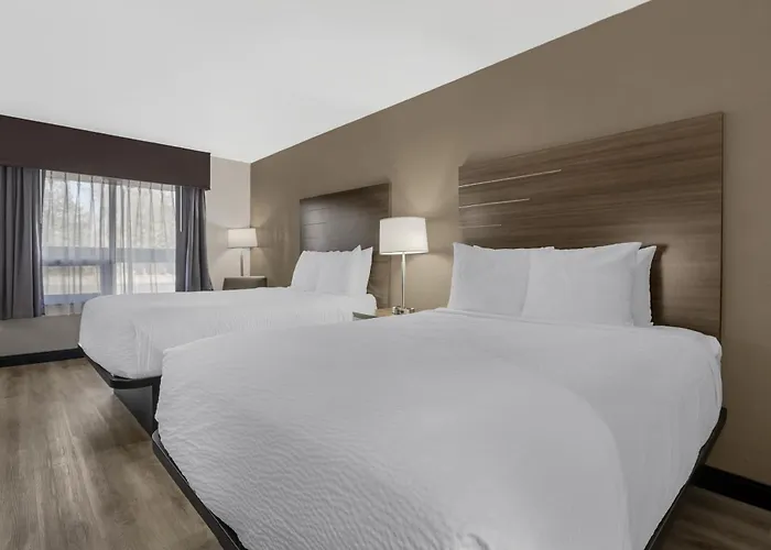 Best Western Gateway Adirondack Inn Utica