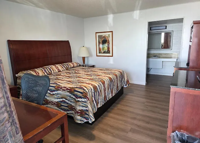 Economy Inn Socorro