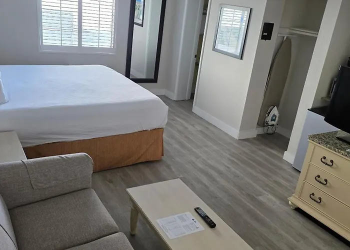 Best Western Ocean Sands Beach Resort North Myrtle Beach