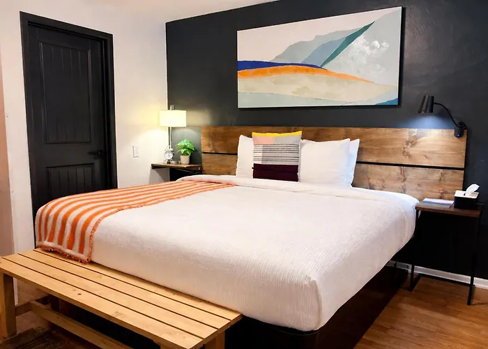 The City Center Motel