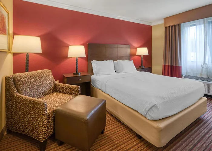 Best Western Sycamore Inn Oxford