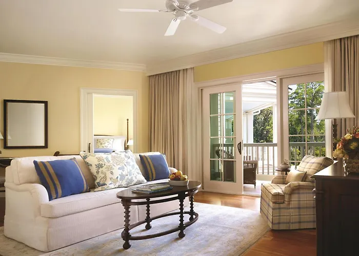 Montage Palmetto Bluff Hotel Bluffton
