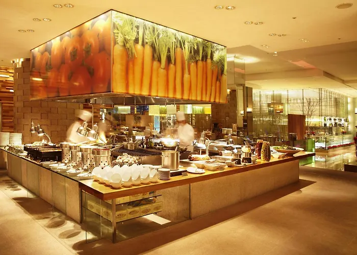 Grand Hyatt Incheon Hotel