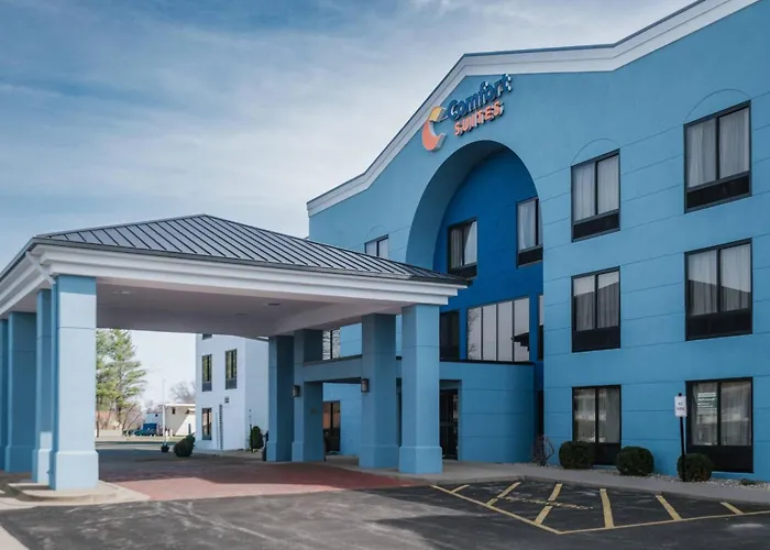 Comfort Suites Effingham Central