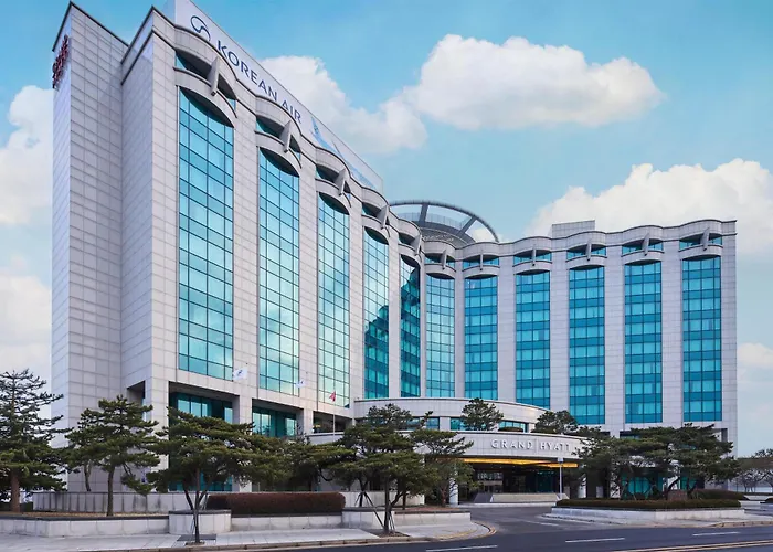 Grand Hyatt Incheon Hotel