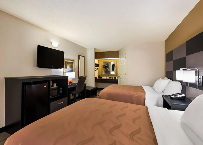 Quality Inn Johnson City I-26 Exit 17