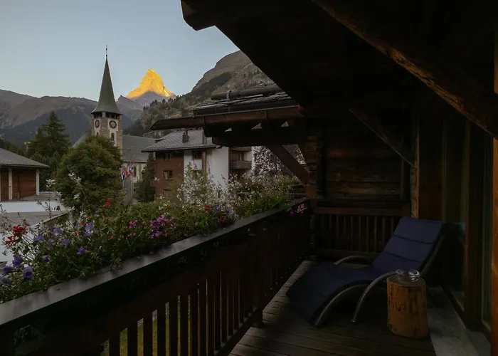 Matterhorn Lodge Boutique Hotel & Apartments Zermatt