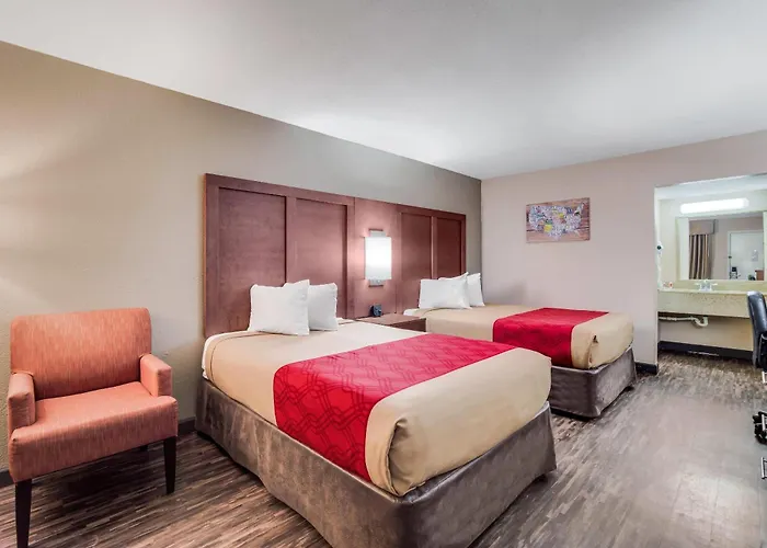 Econo Lodge Walterboro I-95