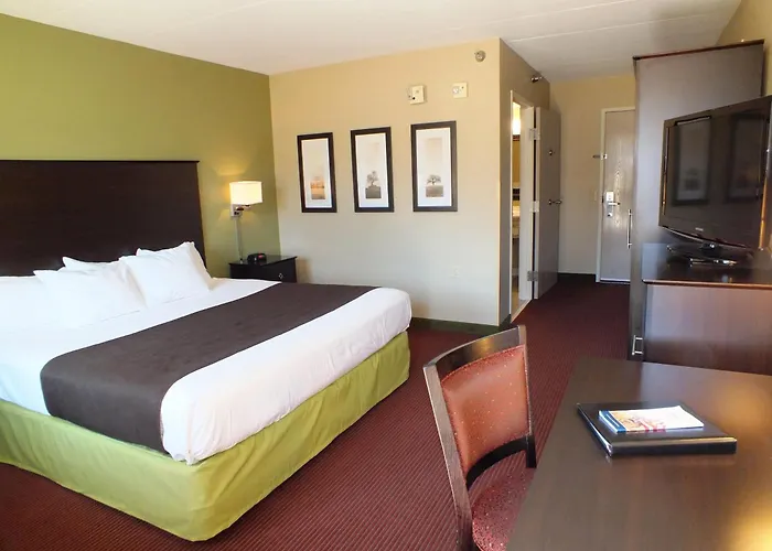 Americinn By Wyndham Okoboji