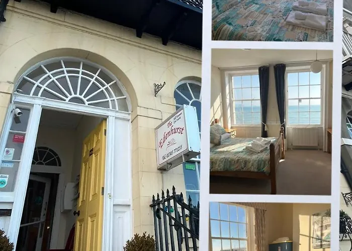 The Edenhurst Guesthouse Weymouth