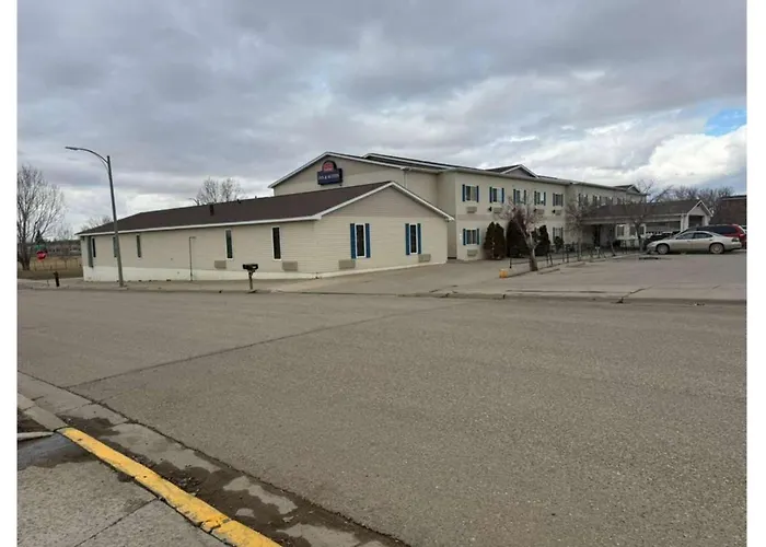 Fairbridge Inn & Suites Williston Near Airport