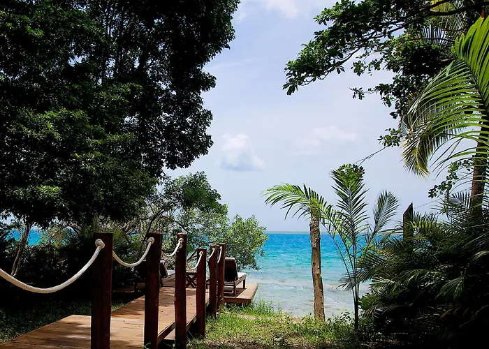 Hotel Rancho Encantado Bacalar