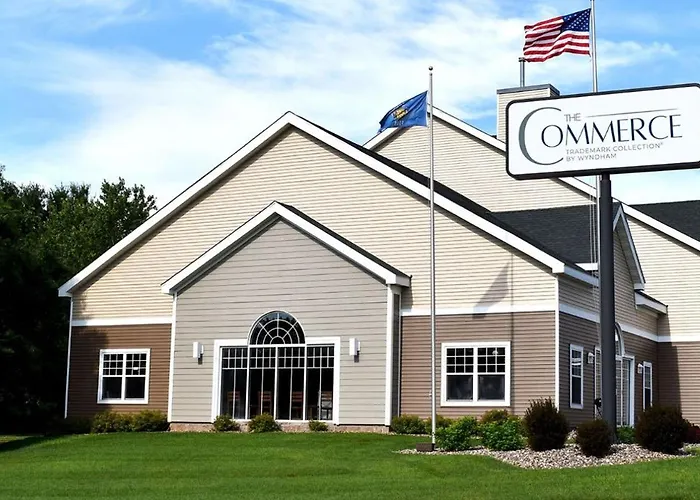 The Commerce, Trademark Collection By Wyndham River Falls