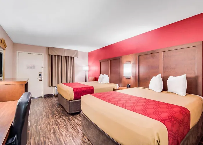 Econo Lodge Walterboro I-95