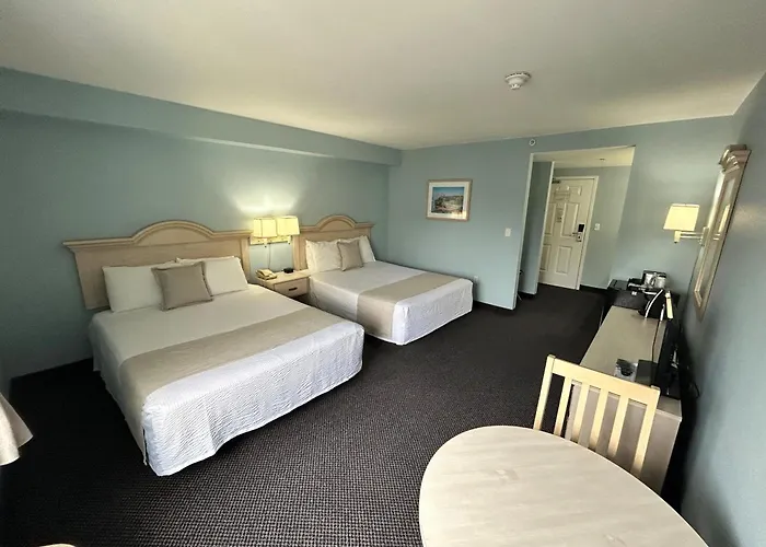 South Beach Resort Hotel