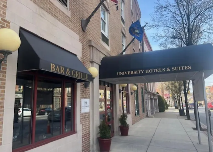 University Hotel & Suites Shippensburg, Trademark By Wyndham
