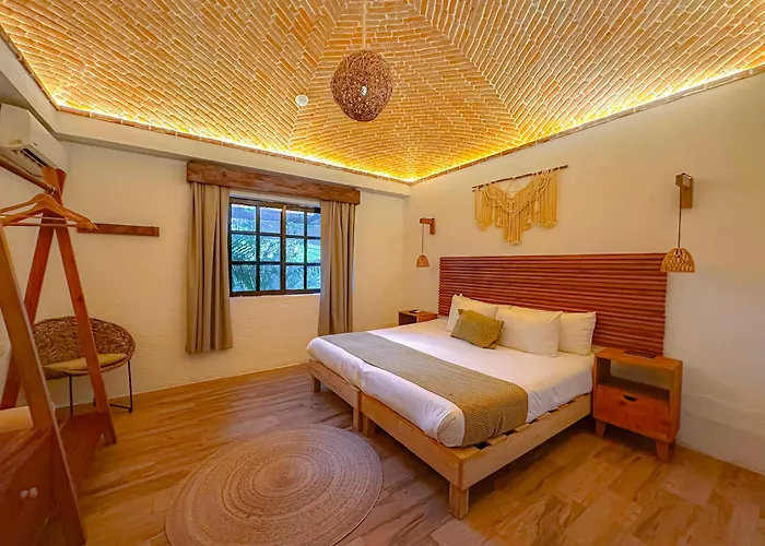 Mezcal Boutique Hotel Cancun