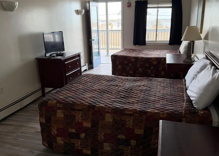 Point 1 Resort & Motel