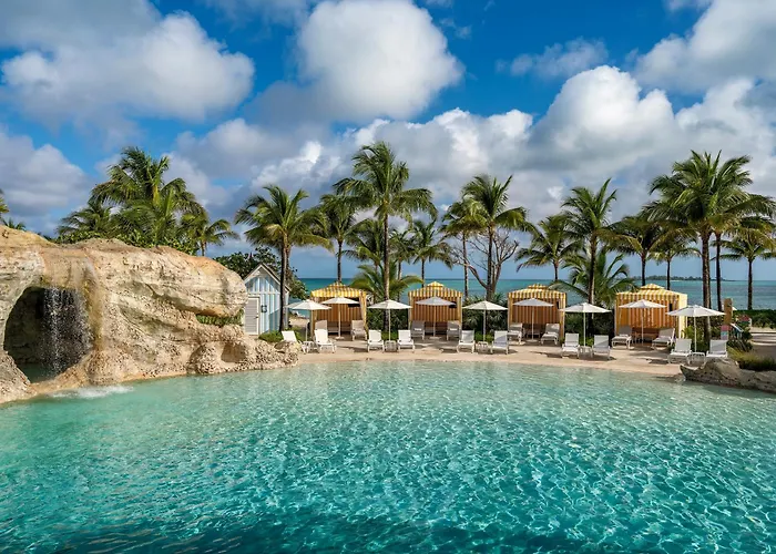 Grand Hyatt Baha Mar Hotel Nassau