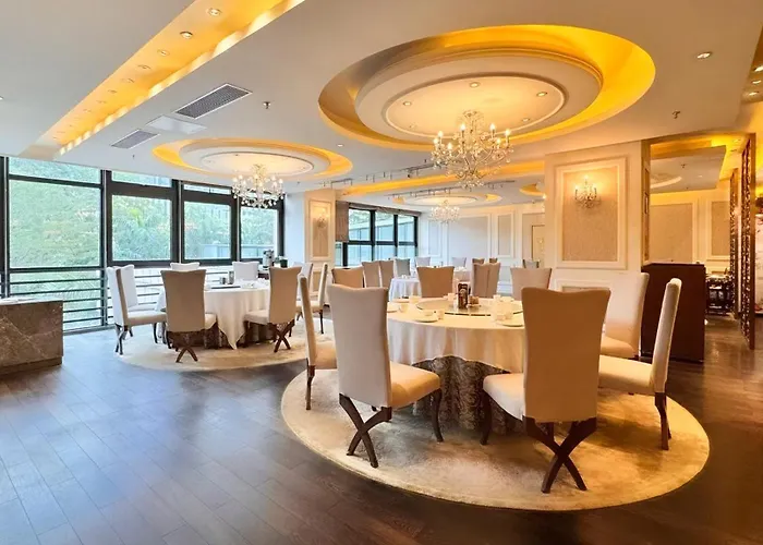 Lia Charlton Hotel Shenzhen