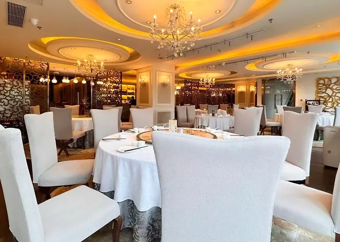 Lia Charlton Hotel Shenzhen