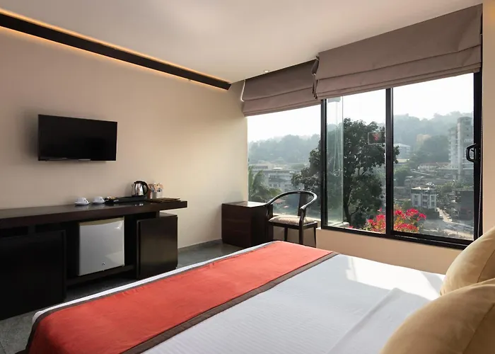 Oak Ray City Hotel Kandy