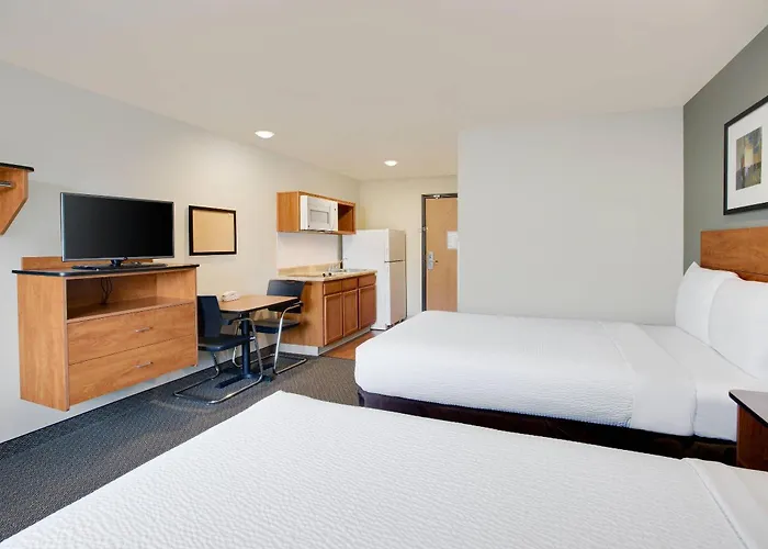 Woodspring Suites Columbus Ne I-270 Airport Gahanna