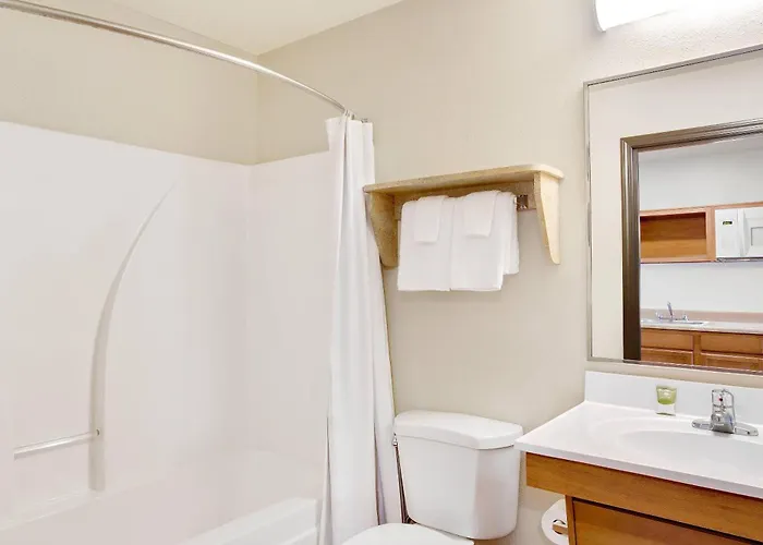 Woodspring Suites Columbus Ne I-270 Airport Gahanna