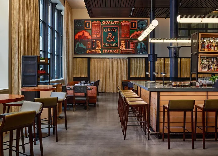 The Bankers Alley Hotel Nashville, Tapestry Collection By Hilton