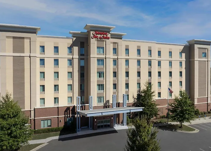 Hampton Inn & Suites Charlotte/Ballantyne, Nc