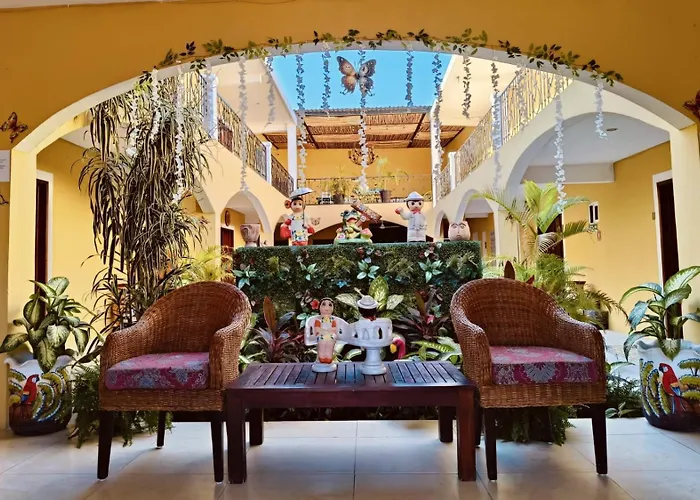 Casa Xanath Hotel Tulum