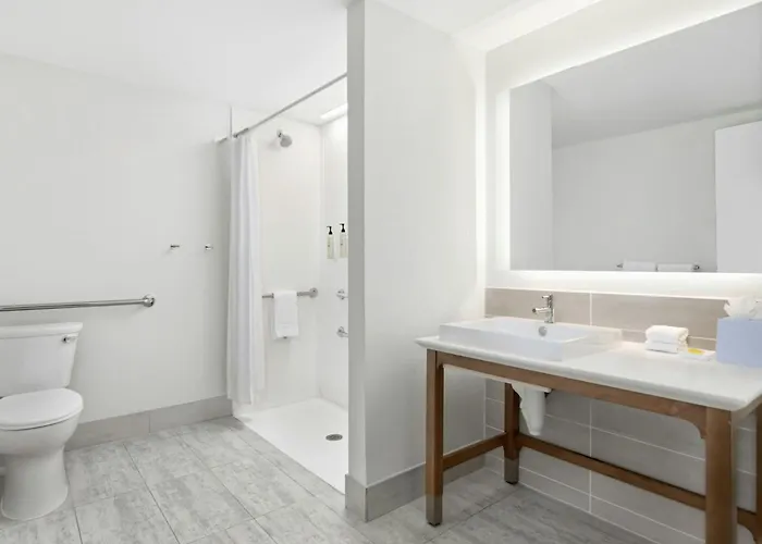 Element By Marriott Houston Katy Hotel