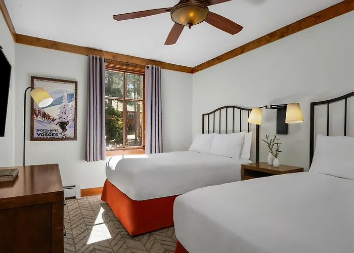 Hyatt Vacation Club At High Sierra Lodge Incline Village