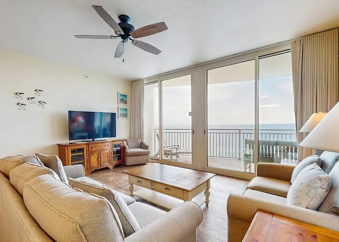 Aqua 1604 Villa Panama City Beach
