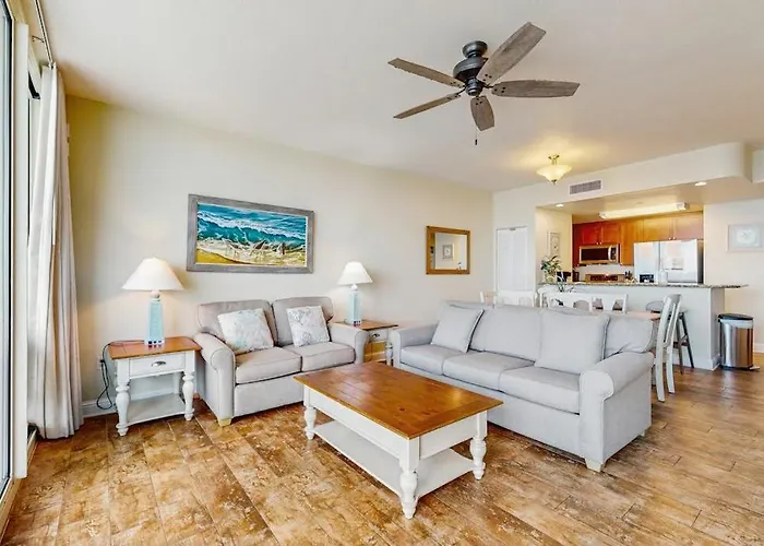 Aqua 1604 Villa Panama City Beach