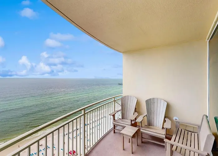 Aqua 1604 Villa Panama City Beach
