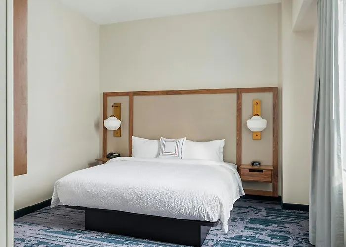 Fairfield Inn & Suites By Marriott Des Moines Downtown