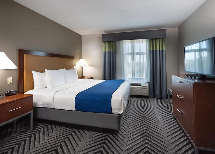 Best Western Inn & Suites San Mateo - San Francisco Airport