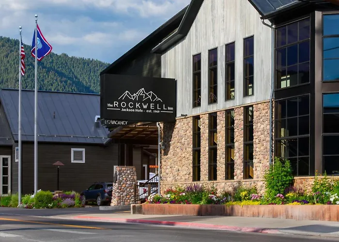 The Rockwell Inn Jackson