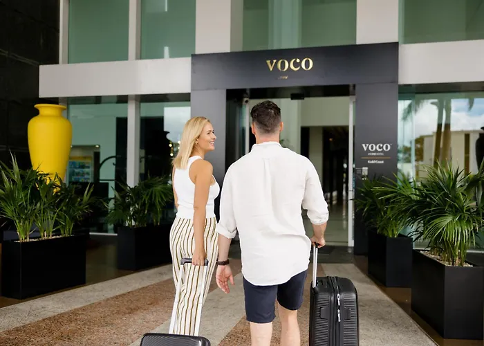 Voco Gold Coast By Ihg Hotel