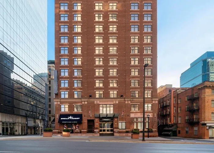 Residence Inn By Marriott Baltimore Downtown/ Inner Harbor