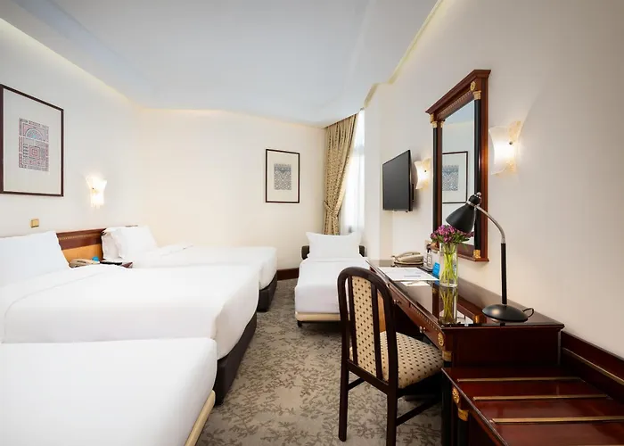 Al Shohada By Palm Rich Makkah Hotel Mecca