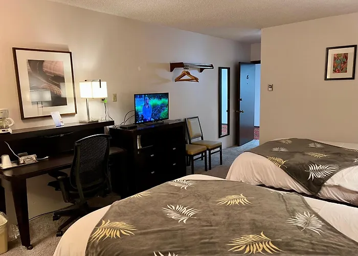 Americas Best Value Inn Laramie