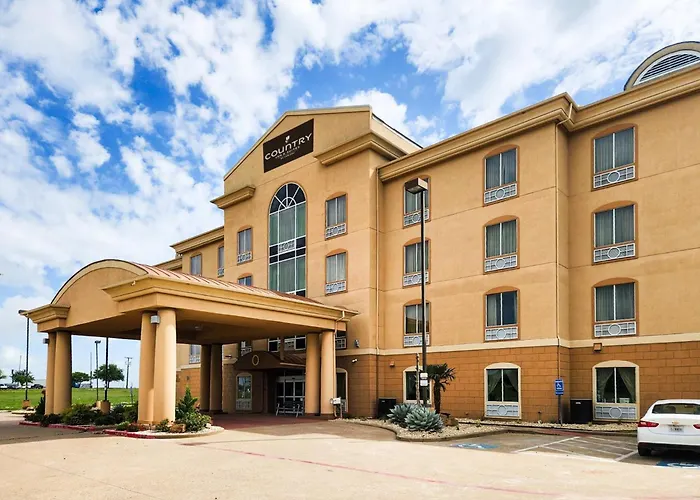 Holiday Inn Express Hotel & Suites Terrell By Ihg