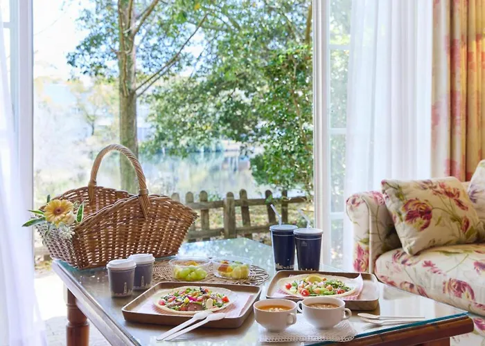 Forest Villa Huis Ten Bosch Sasebo