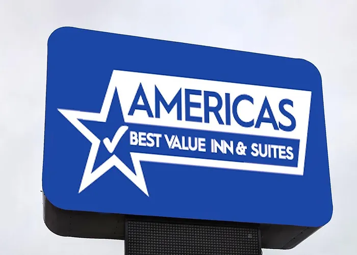 Americas Best Value Inn Canton