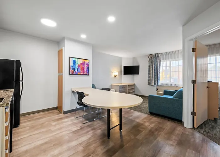 Mainstay Suites Greensboro