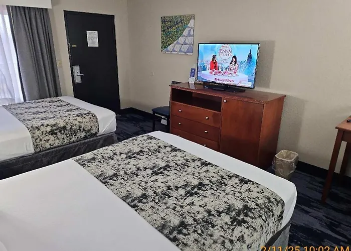 Best Western Montis Inn Saint Robert