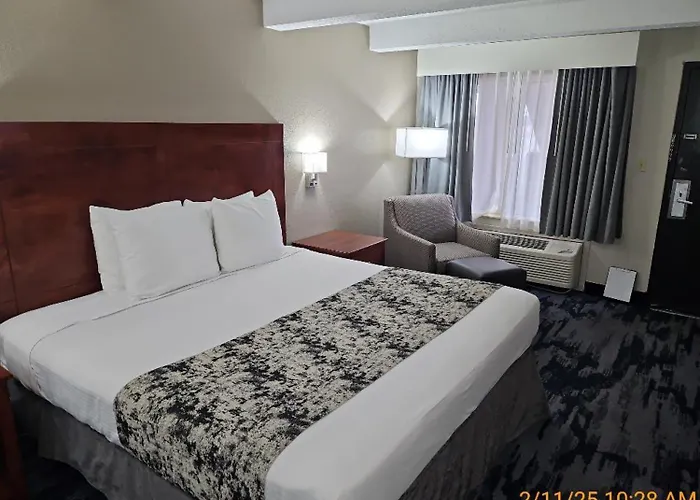 Best Western Montis Inn Saint Robert